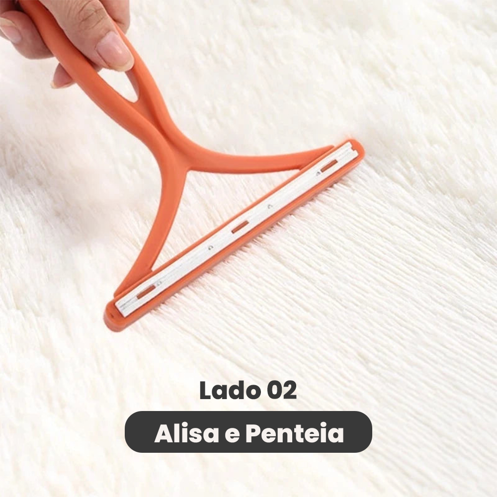 2-in-1 Pet Hair Remover