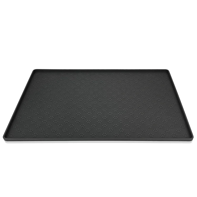 Waterproof Silicone Mat for Pet Bowls